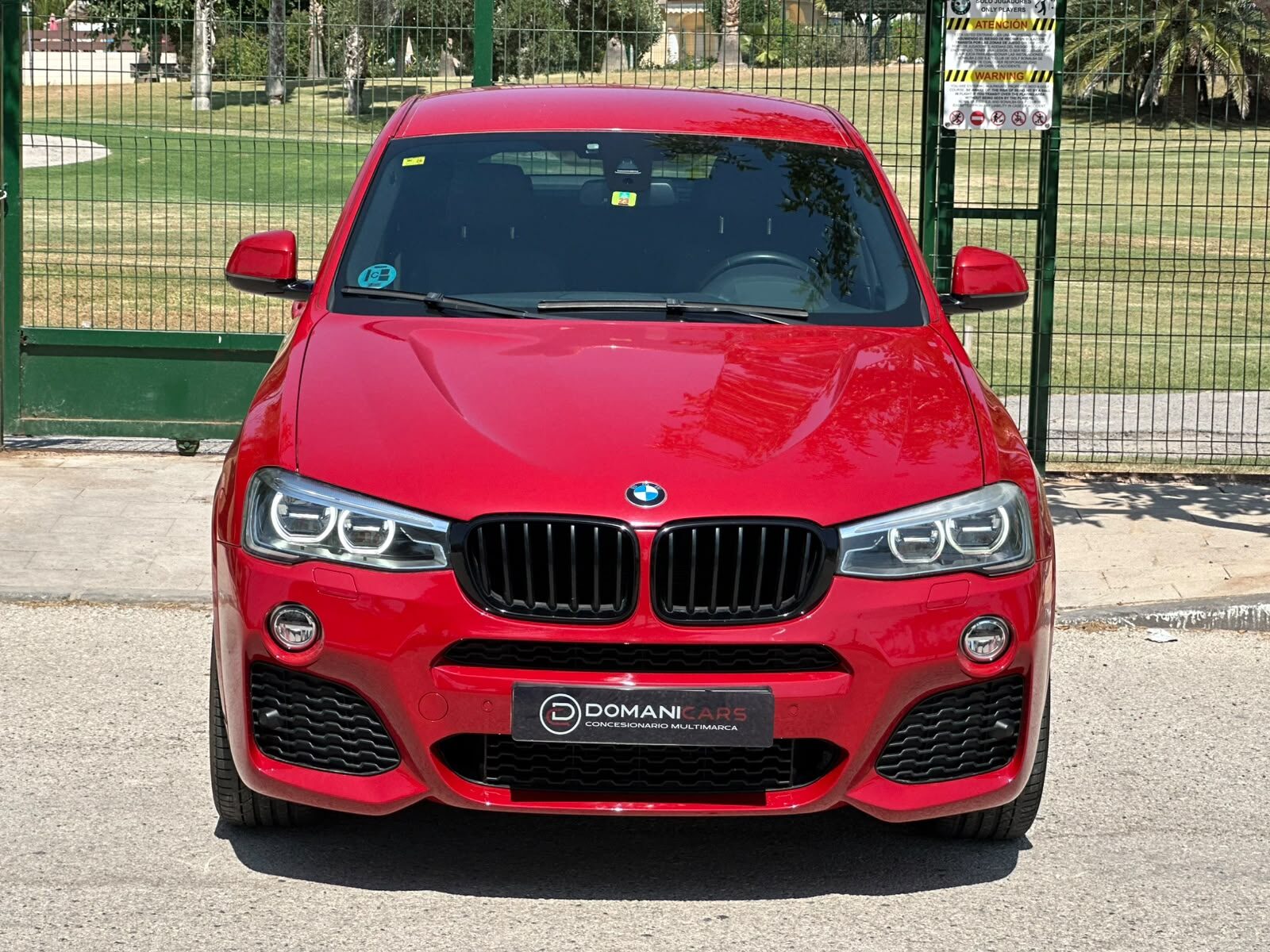 BMW X4 xDrive20d