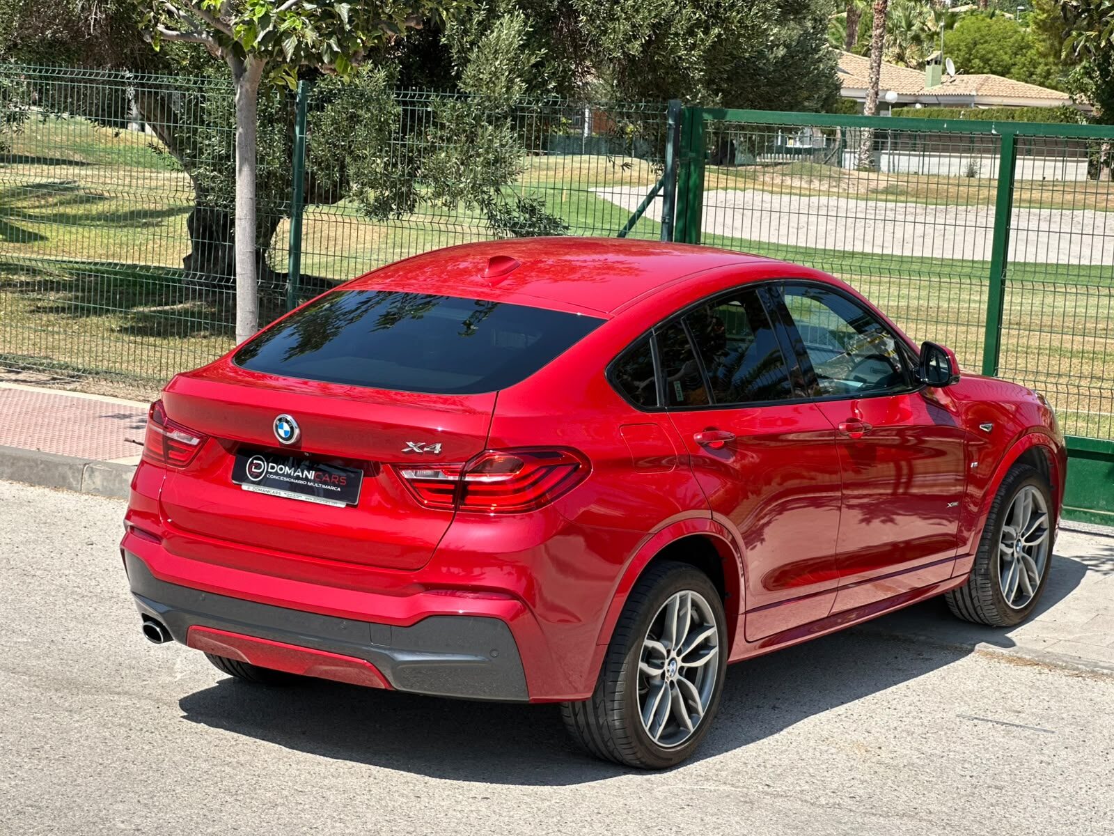 BMW X4 xDrive20d