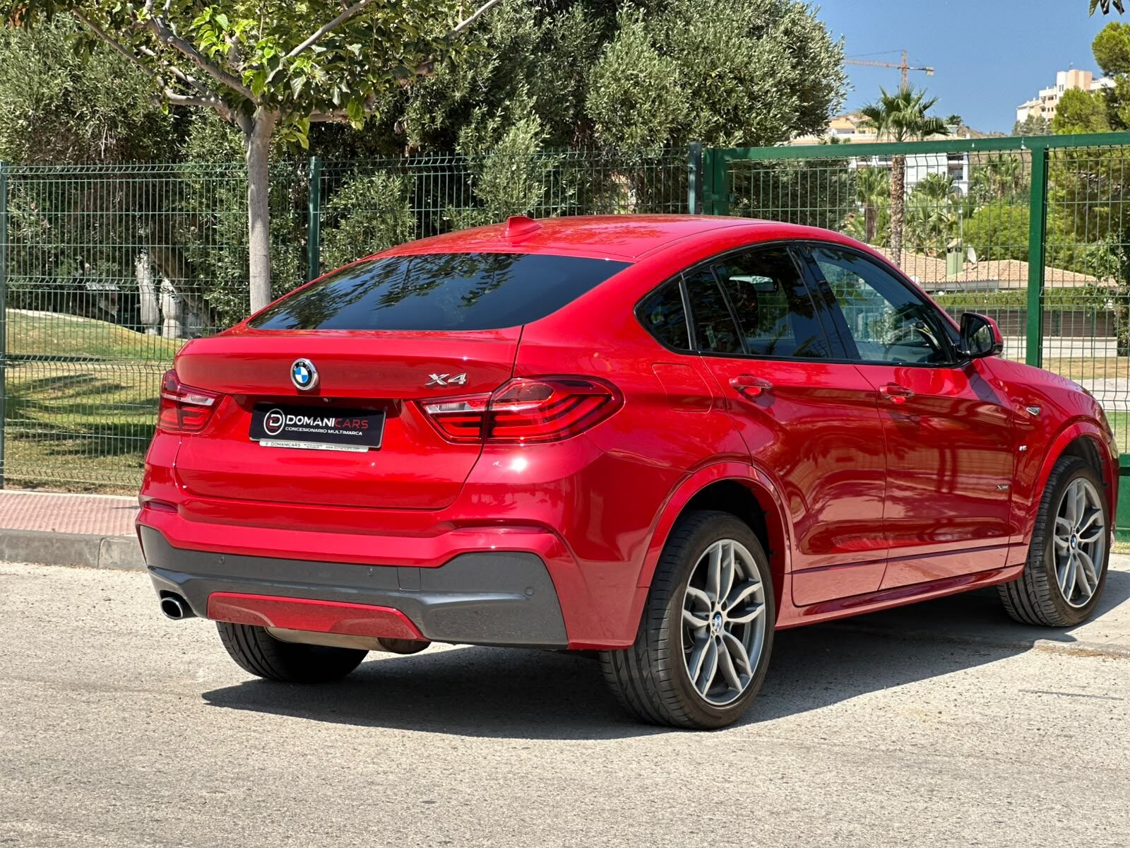 BMW X4 xDrive20d