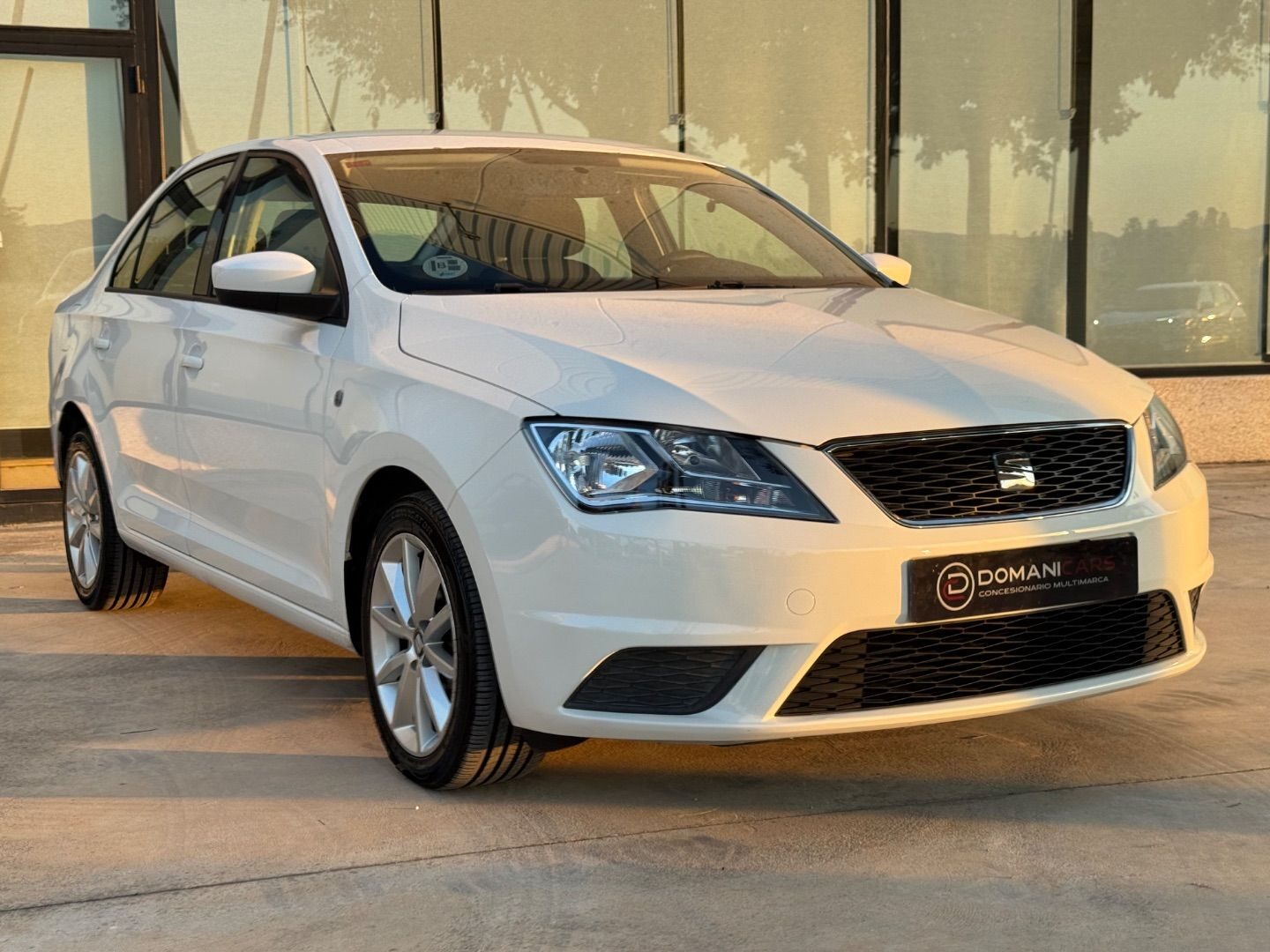 SEAT TOLEDO 1.6 TDI 90cv DSG Style