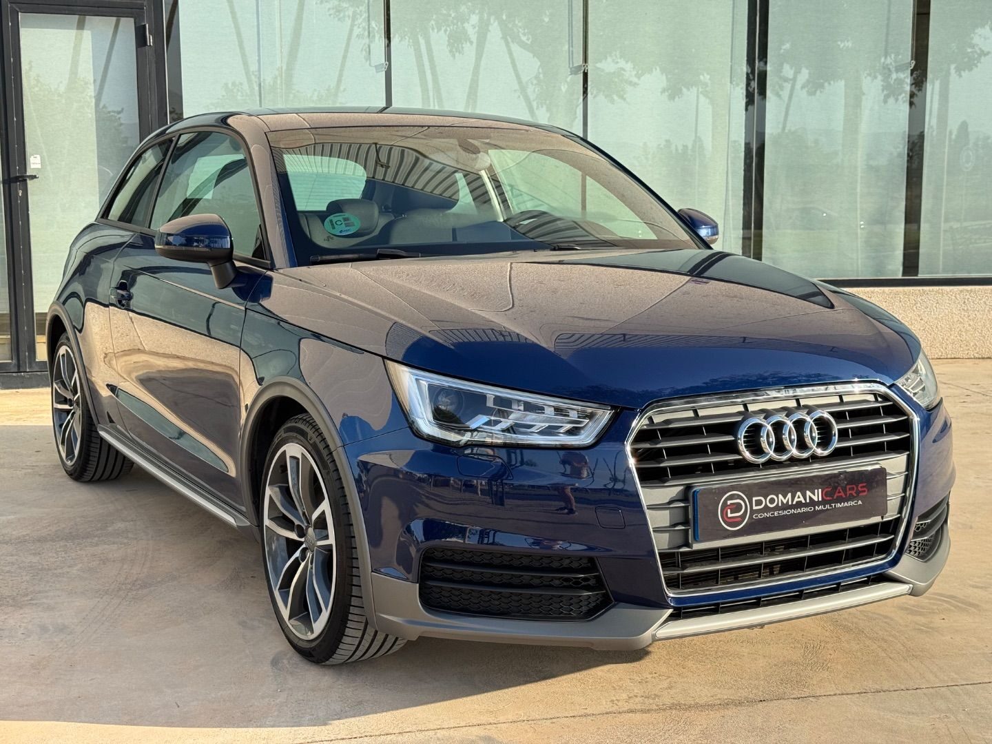 AUDI A1 1.6 TDI 116CV Attraction