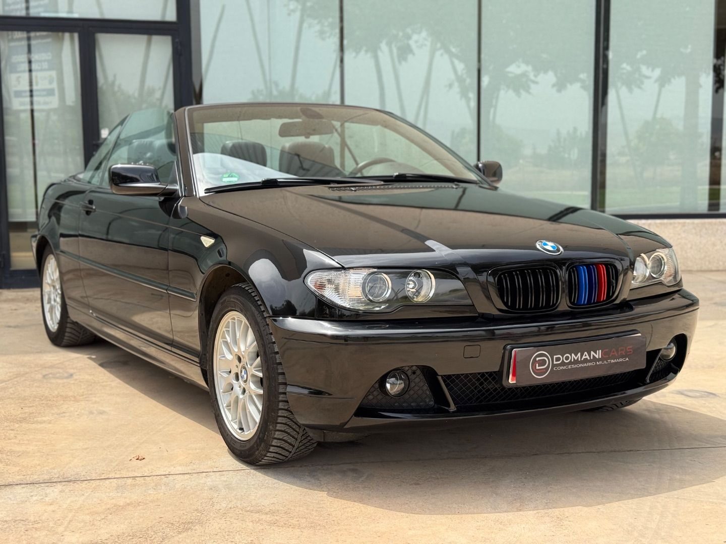 BMW Serie 3 318CI