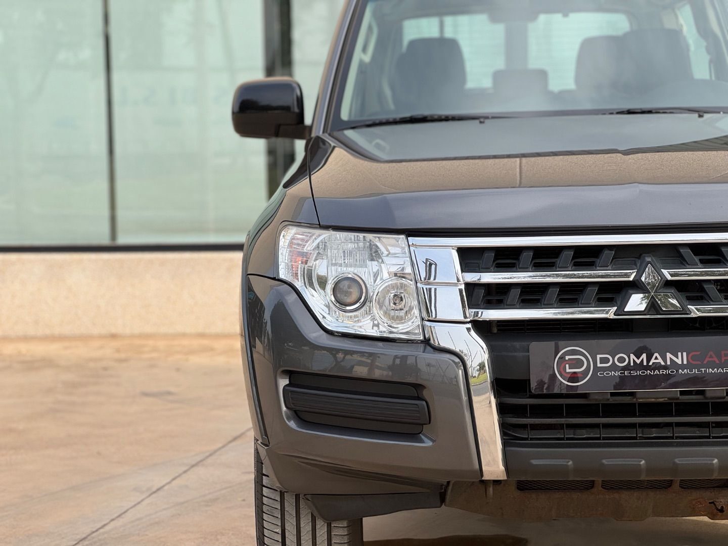 MITSUBISHI MONTERO 3.2 DID Motion