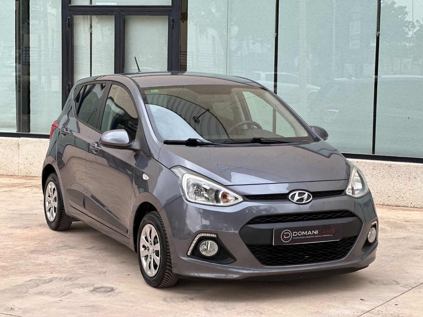 HYUNDAI I10 1.0 Tecno
