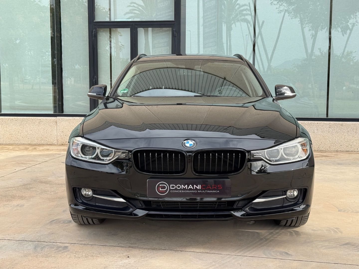 BMW Serie 3 320D TOURING