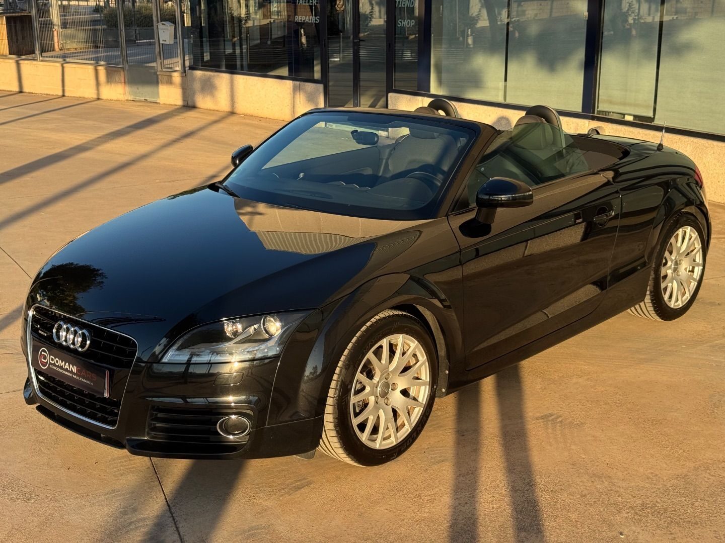 AUDI TT Roadster 2.0 TDI 170cv quattro