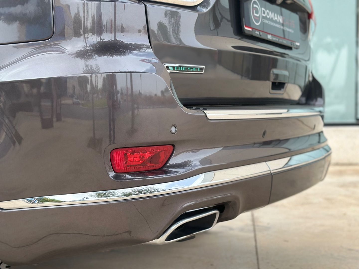 JEEP GRAND CHEROKEE 3.0 V6 Diesel 75 Aniversario 250 CV E6