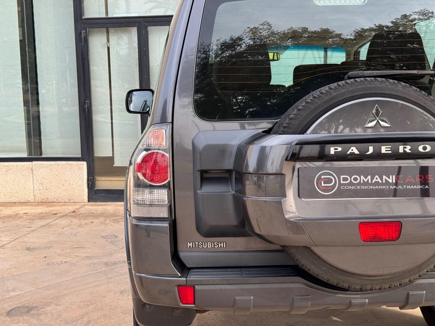 MITSUBISHI MONTERO 3.2 DID Motion