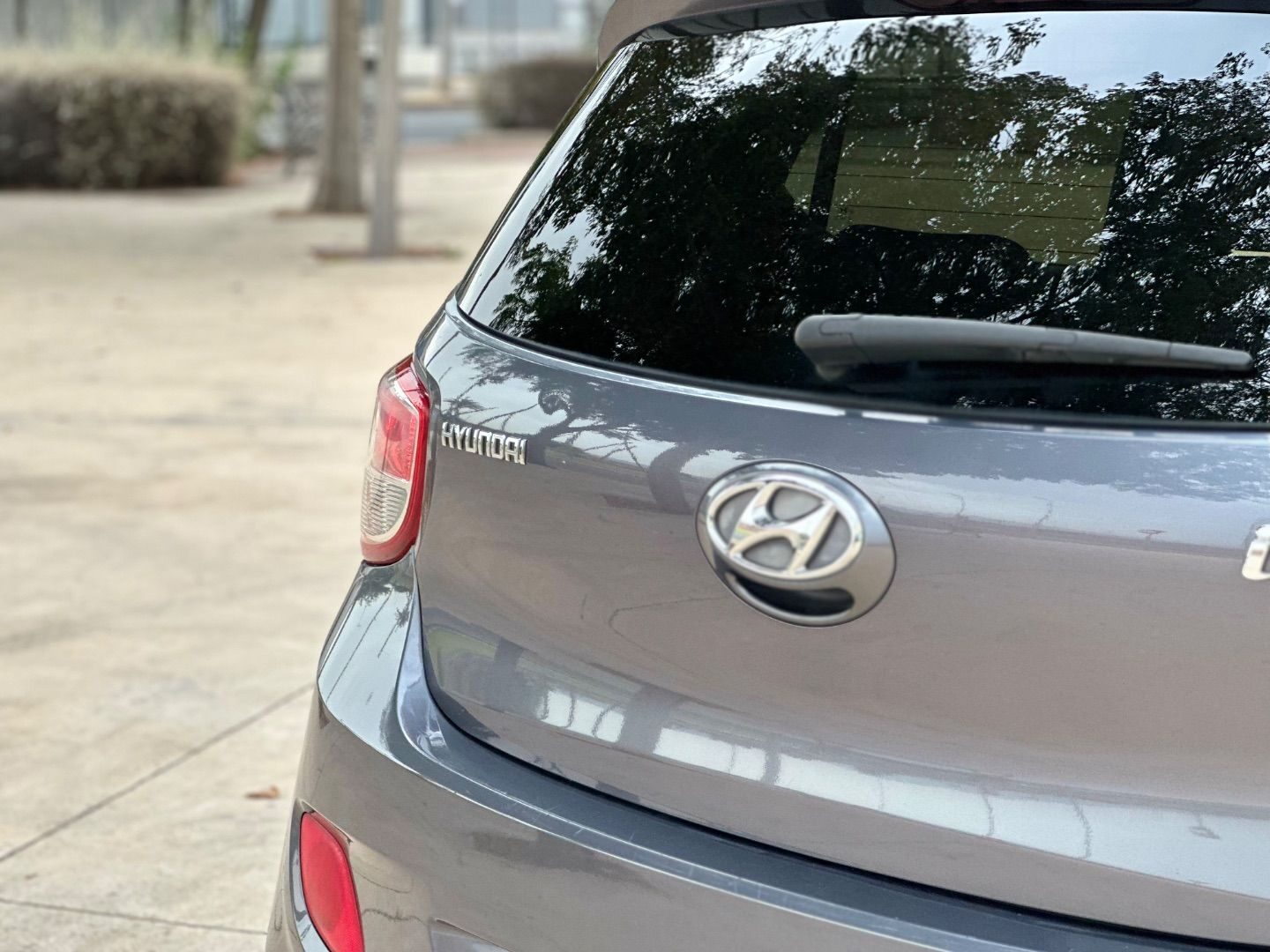 HYUNDAI I10 1.0 Tecno