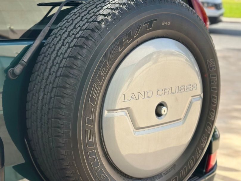 TOYOTA LAND CRUISER 3.0 D4D VX