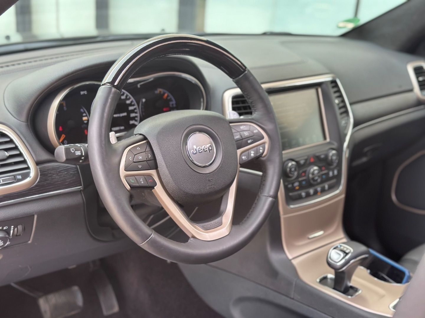 JEEP GRAND CHEROKEE 3.0 V6 Diesel 75 Aniversario 250 CV E6