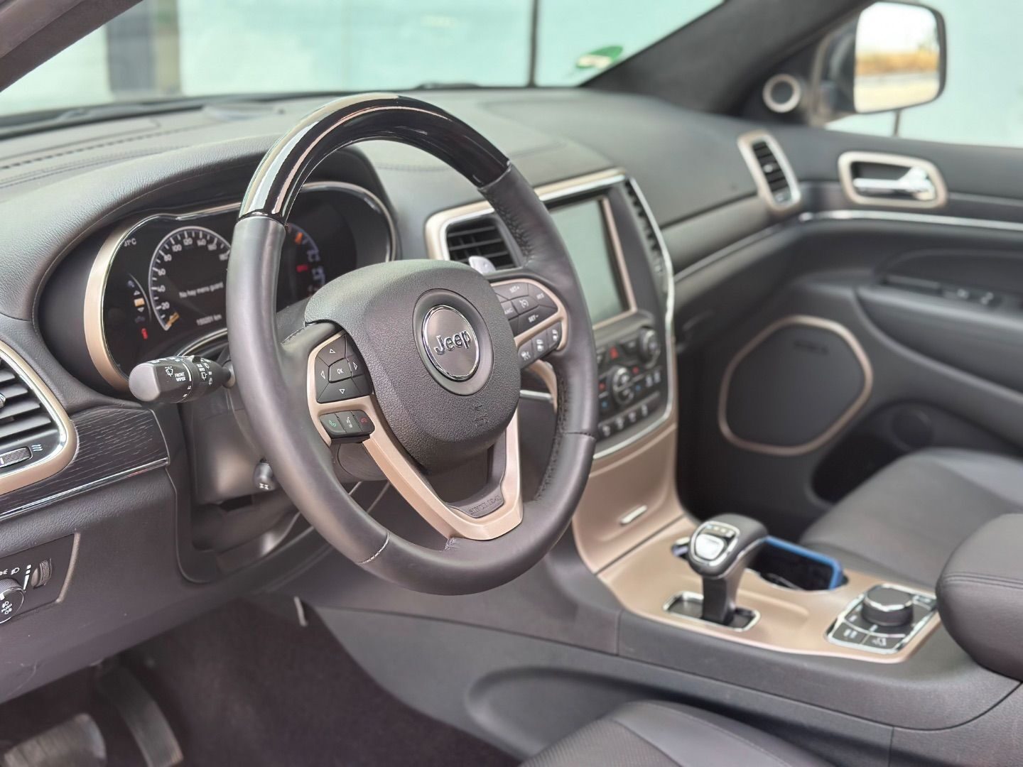 JEEP GRAND CHEROKEE 3.0 V6 Diesel 75 Aniversario 250 CV E6