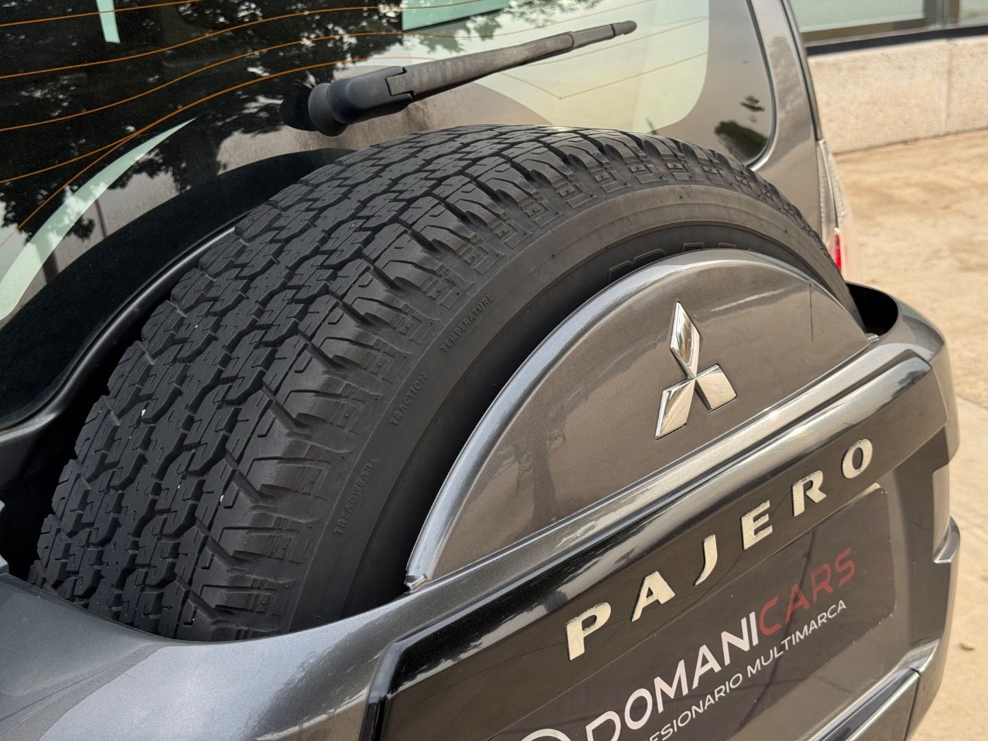 MITSUBISHI MONTERO 3.2 DID Motion
