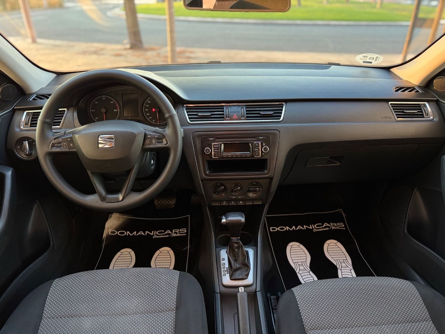 SEAT TOLEDO 1.6 TDI 90cv DSG Style