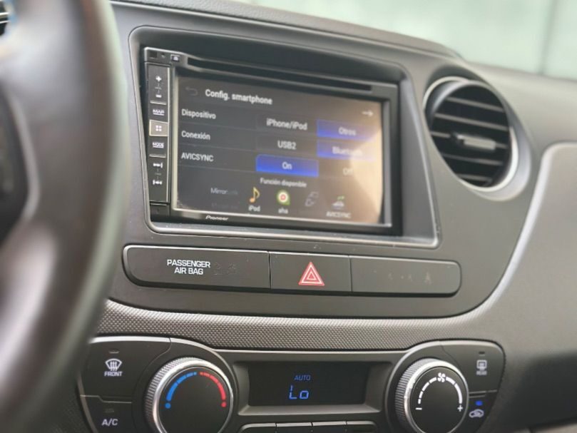 HYUNDAI I10 1.0 Tecno