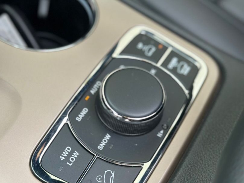 JEEP GRAND CHEROKEE 3.0 V6 Diesel 75 Aniversario 250 CV E6