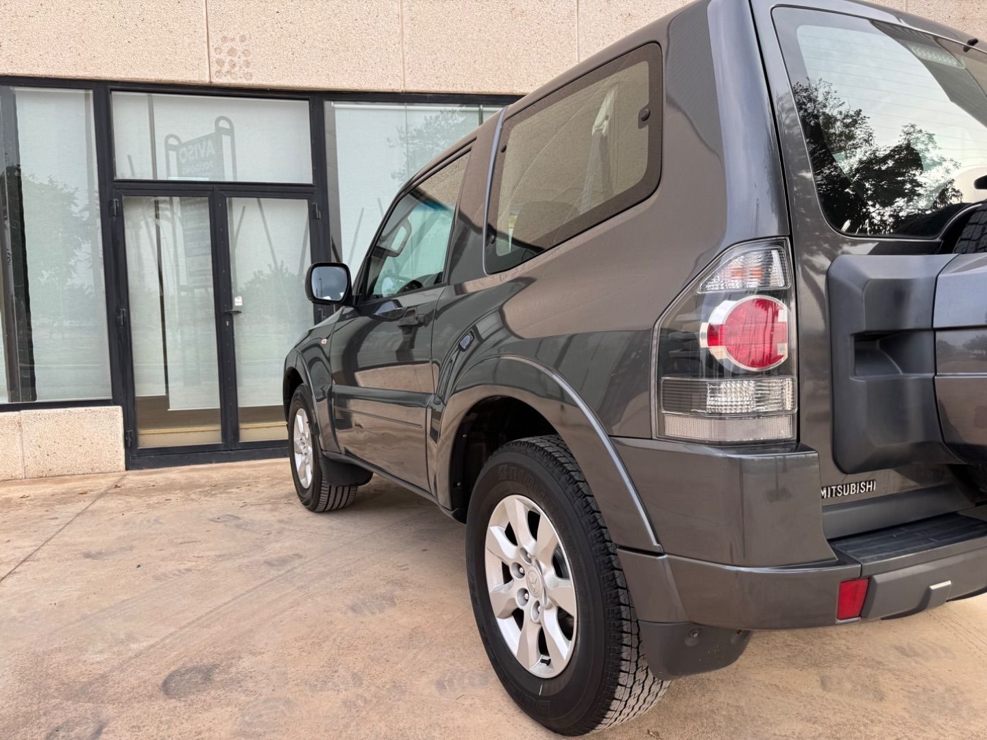 MITSUBISHI MONTERO 3.2 DID Motion