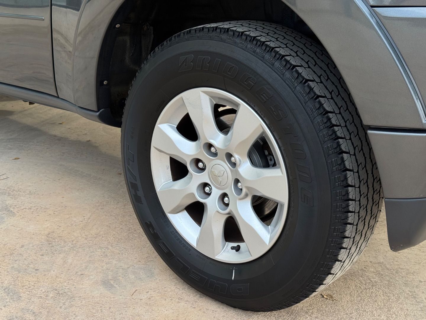 MITSUBISHI MONTERO 3.2 DID Motion