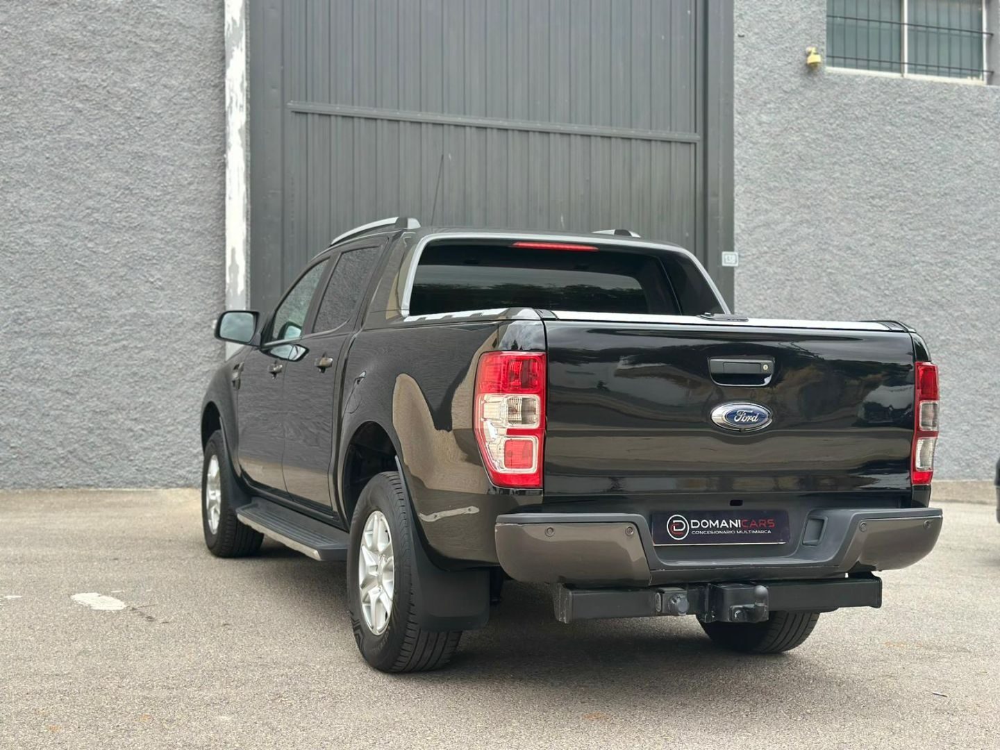 FORD RANGER 3.2 TDCi 147kW 4x4 Dob Cab Wildtrack AT