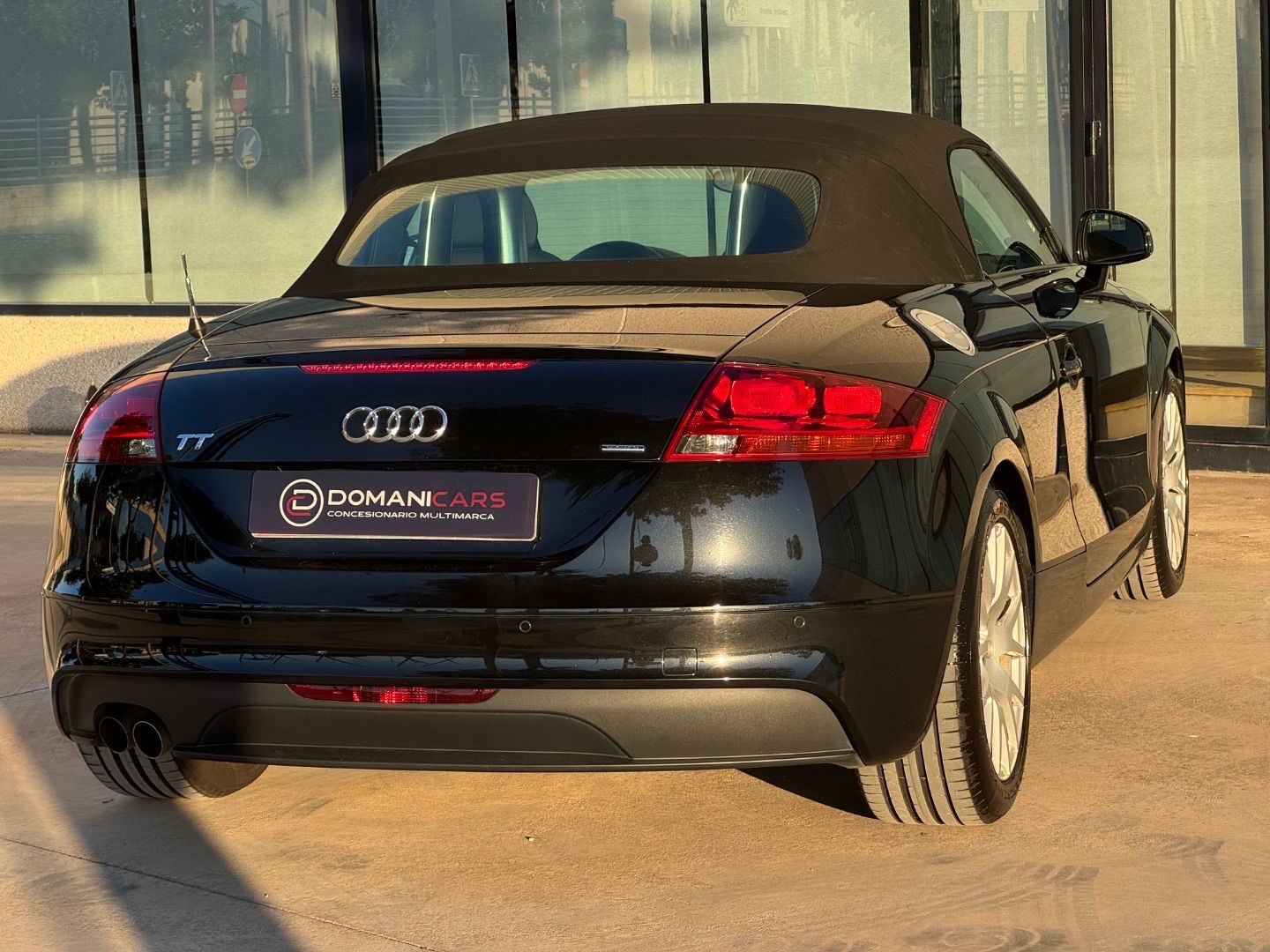 AUDI TT Roadster 2.0 TDI 170cv quattro