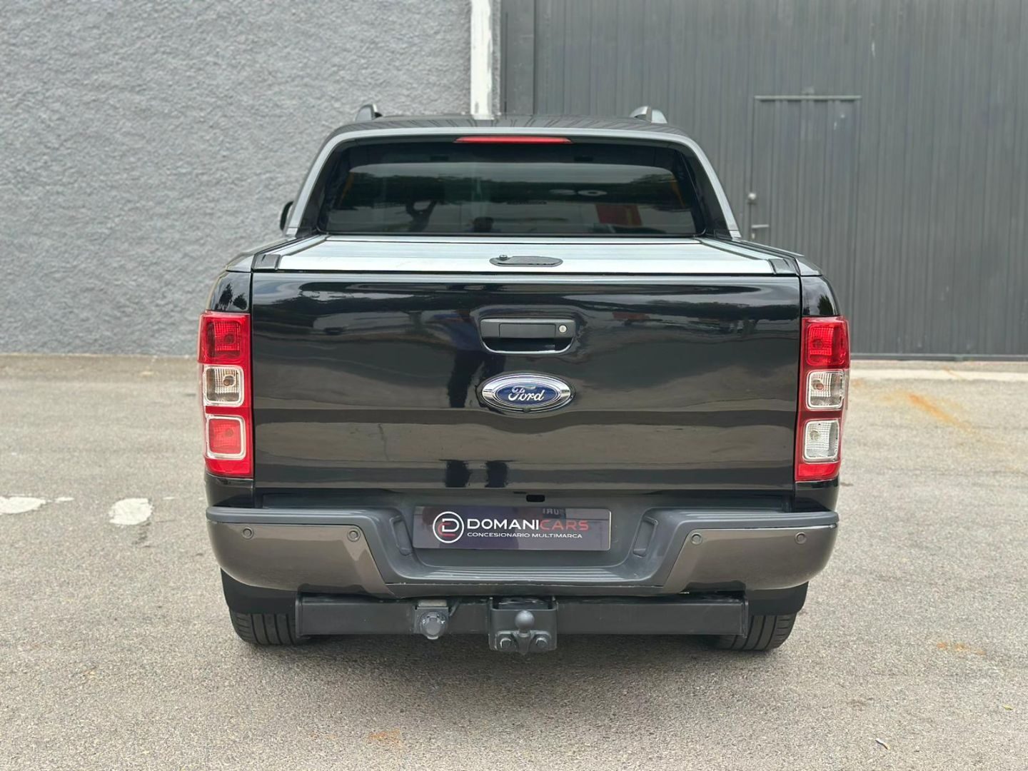 FORD RANGER 3.2 TDCi 147kW 4x4 Dob Cab Wildtrack AT