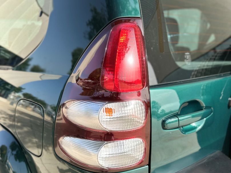 TOYOTA LAND CRUISER 3.0 D4D VX