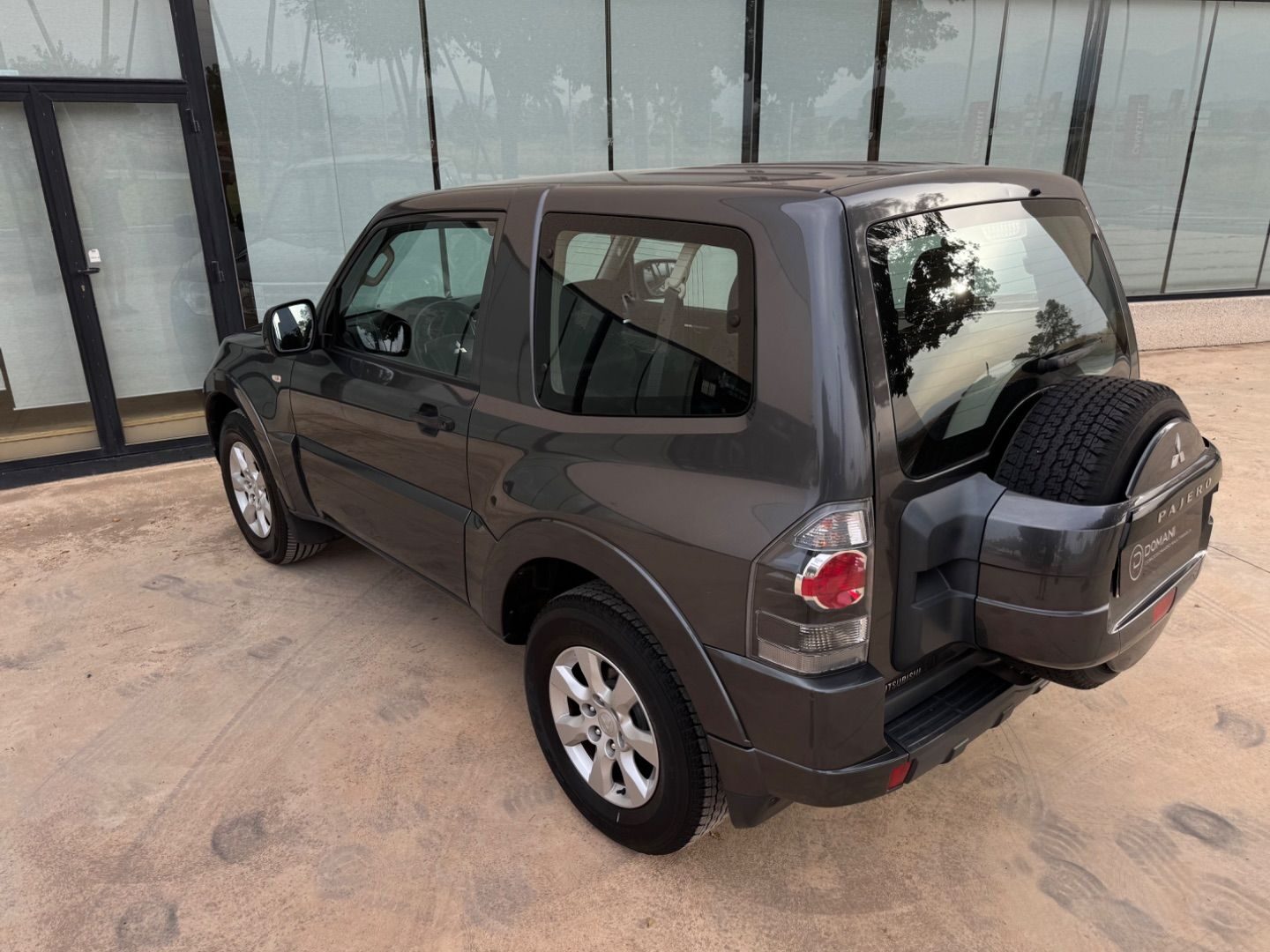 MITSUBISHI MONTERO 3.2 DID Motion
