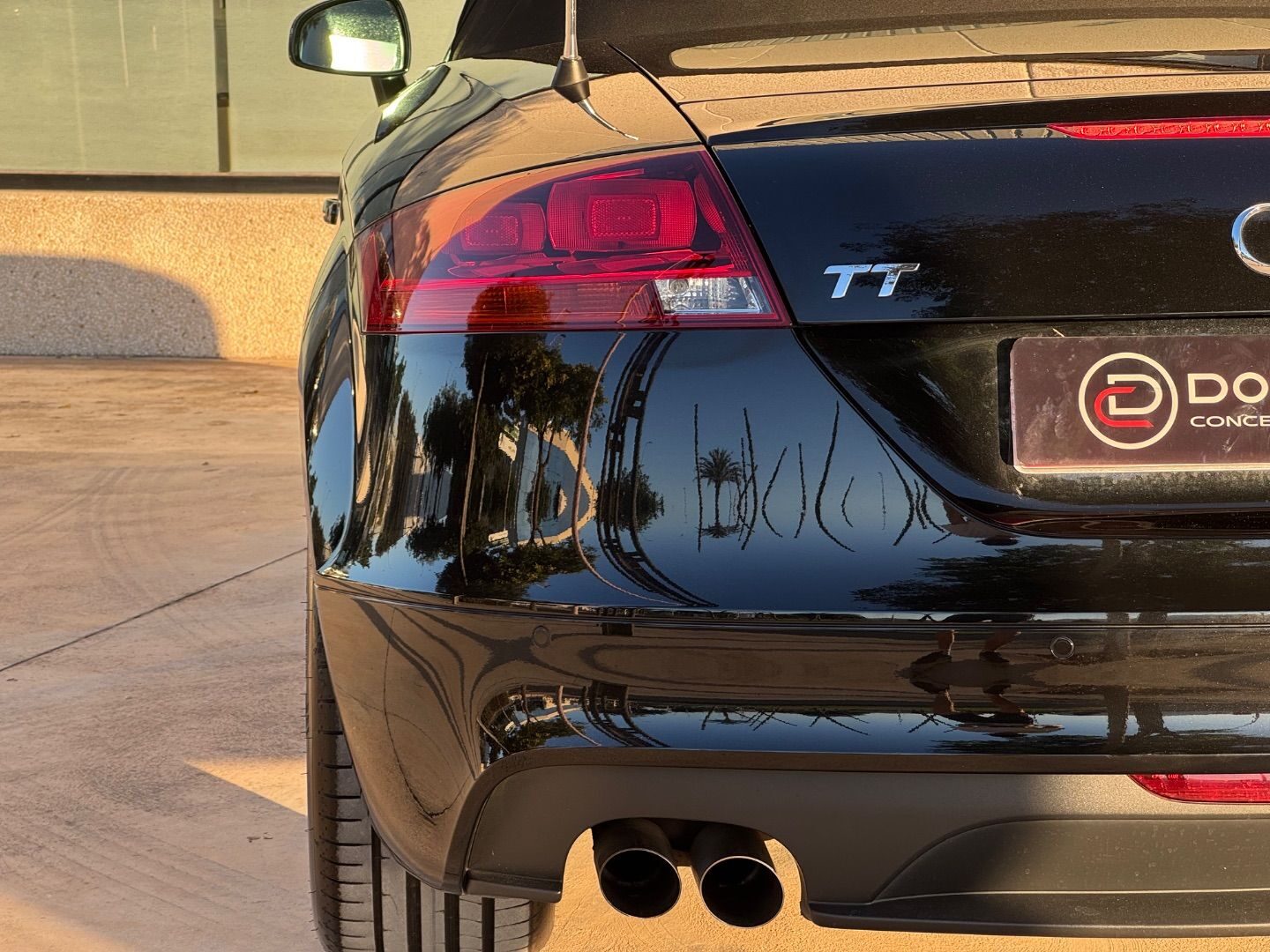 AUDI TT Roadster 2.0 TDI 170cv quattro