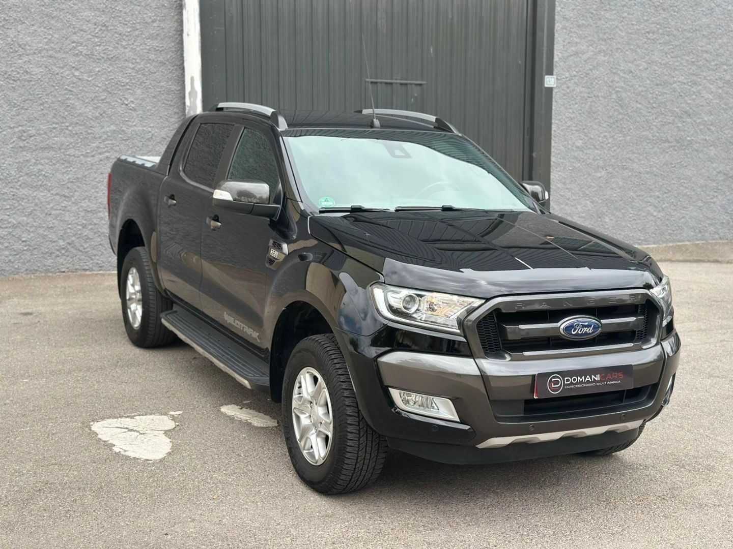 FORD RANGER 3.2 TDCi 147kW 4x4 Dob Cab Wildtrack AT
