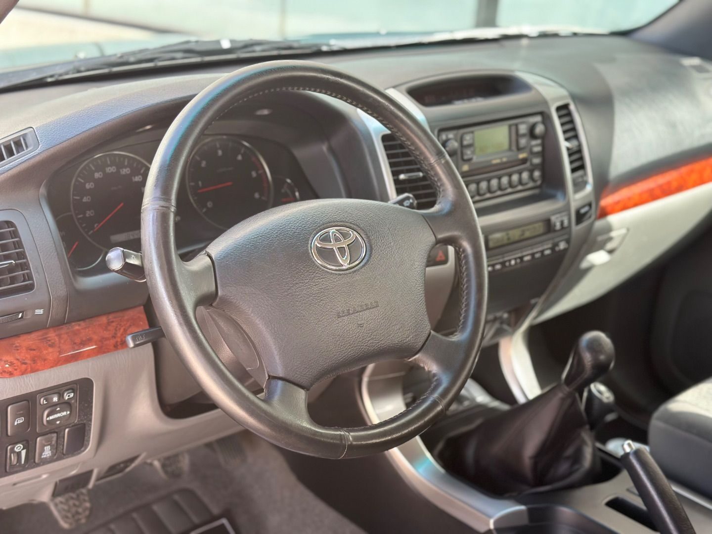 TOYOTA LAND CRUISER 3.0 D4D VX
