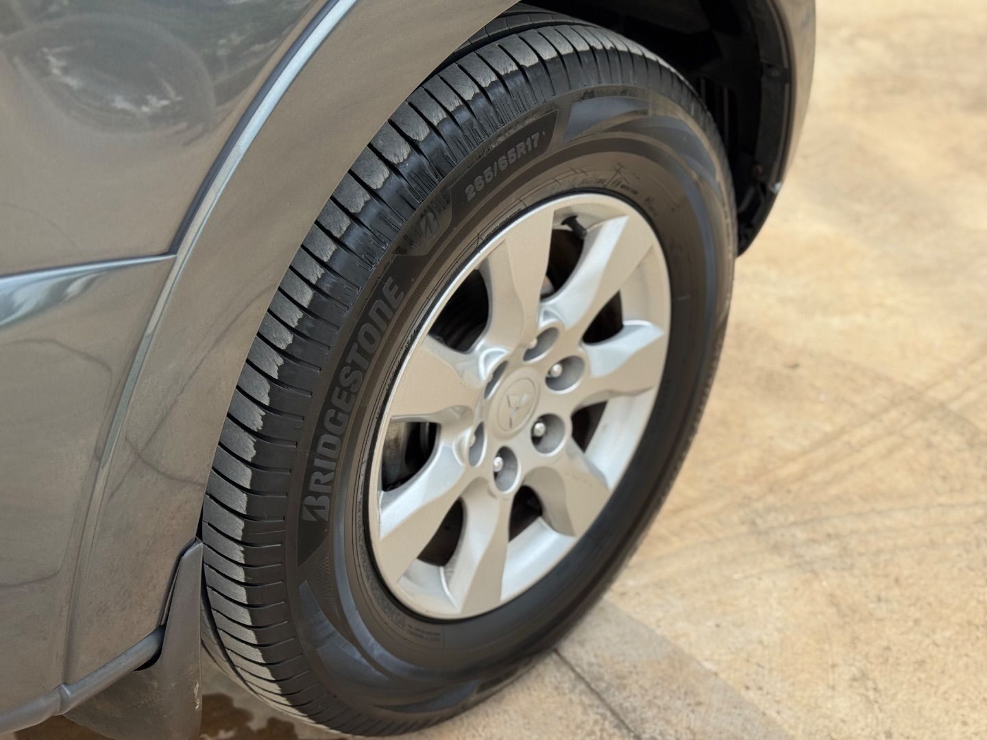 MITSUBISHI MONTERO 3.2 DID Motion