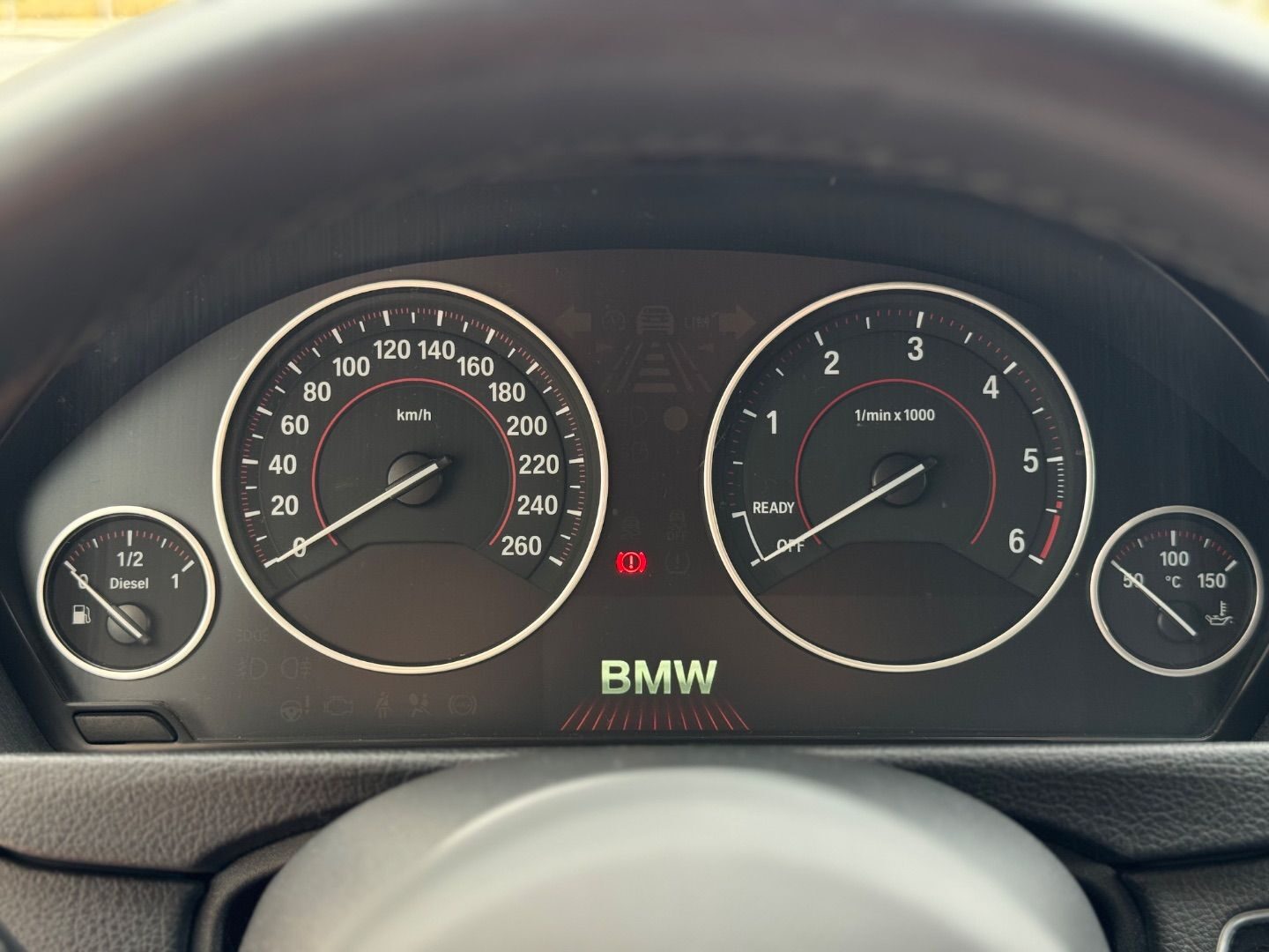 BMW Serie 3 320D TOURING