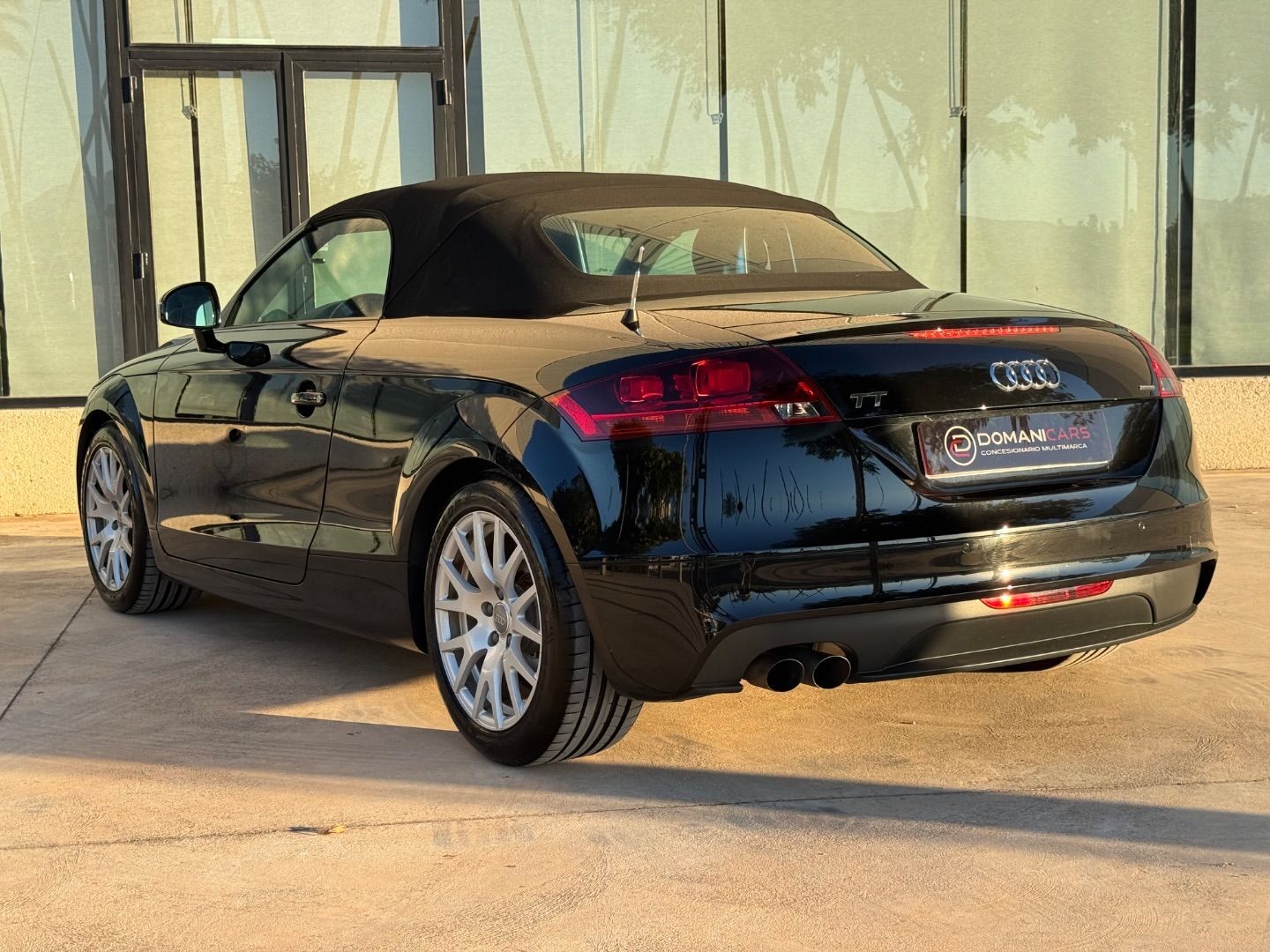 AUDI TT Roadster 2.0 TDI 170cv quattro