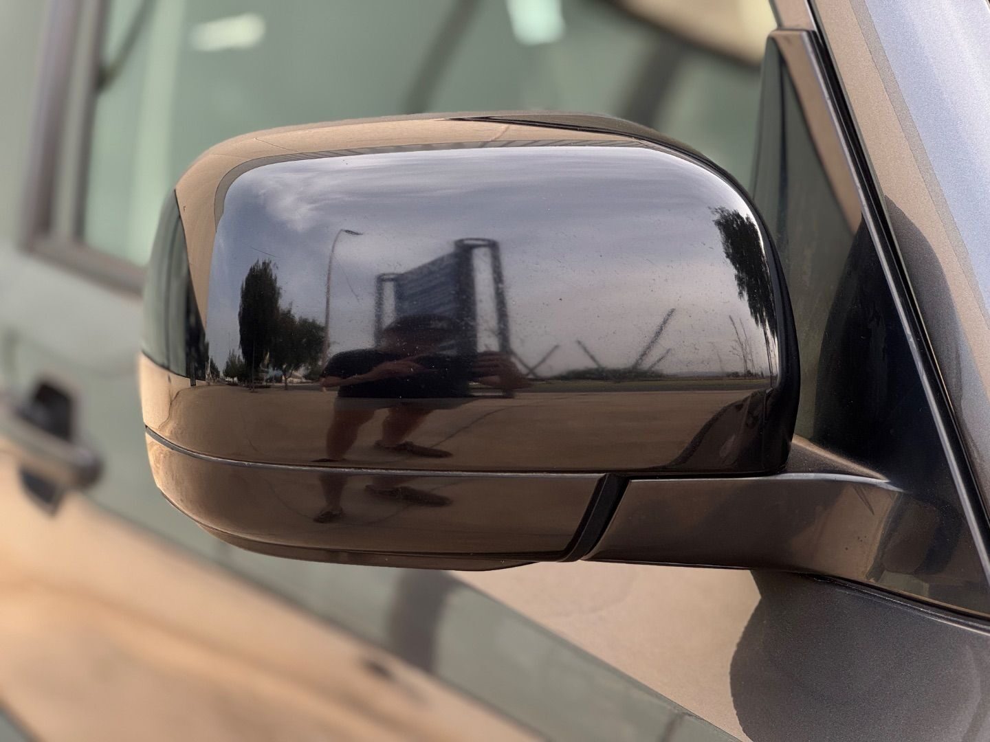 MITSUBISHI MONTERO 3.2 DID Motion