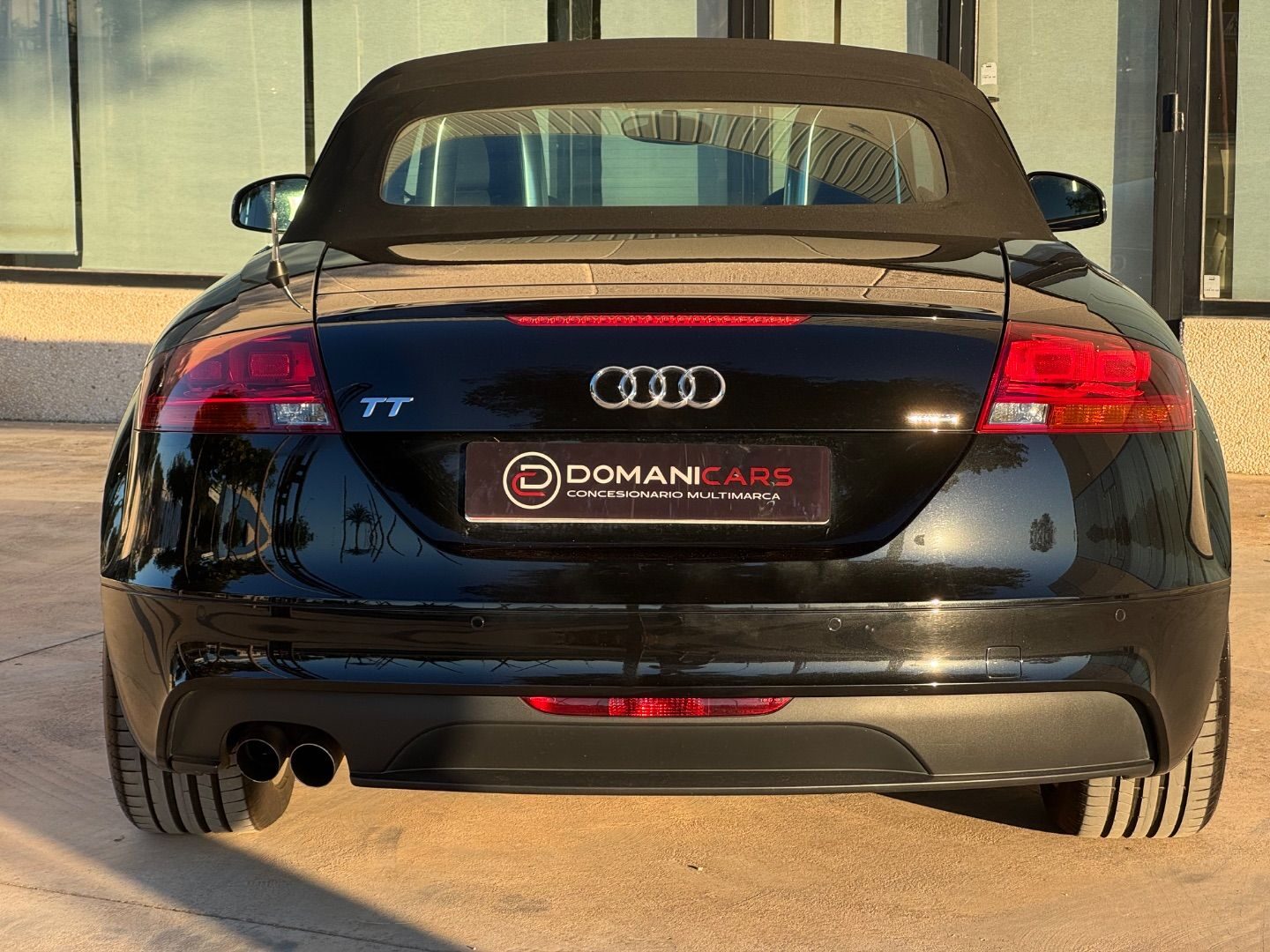 AUDI TT Roadster 2.0 TDI 170cv quattro