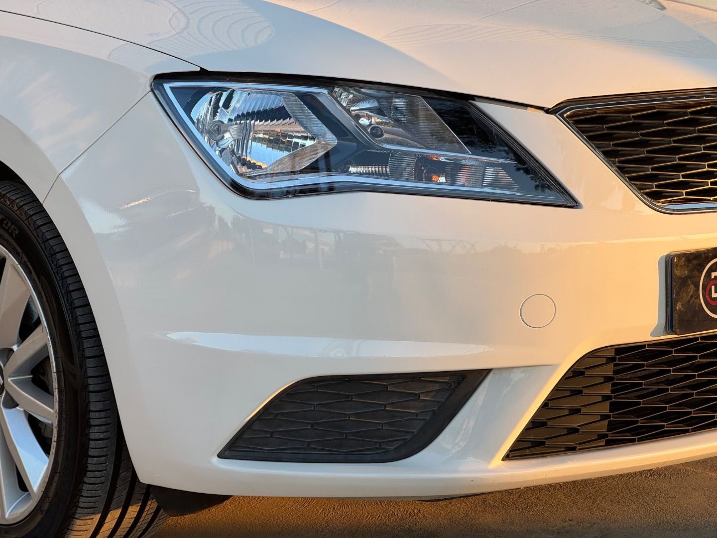 SEAT TOLEDO 1.6 TDI 90cv DSG Style