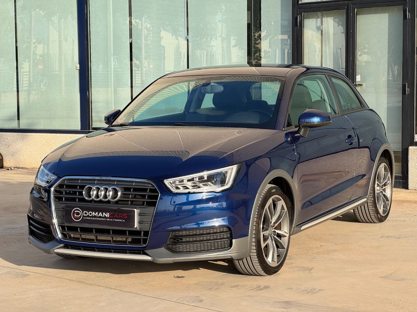 AUDI A1 1.6 TDI 116CV Attraction