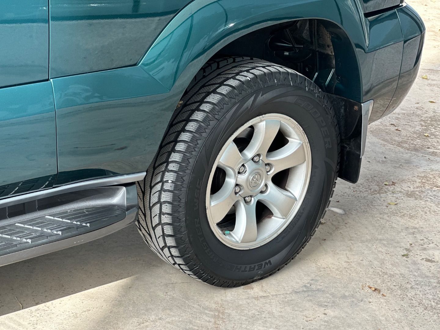 TOYOTA LAND CRUISER 3.0 D4D VX