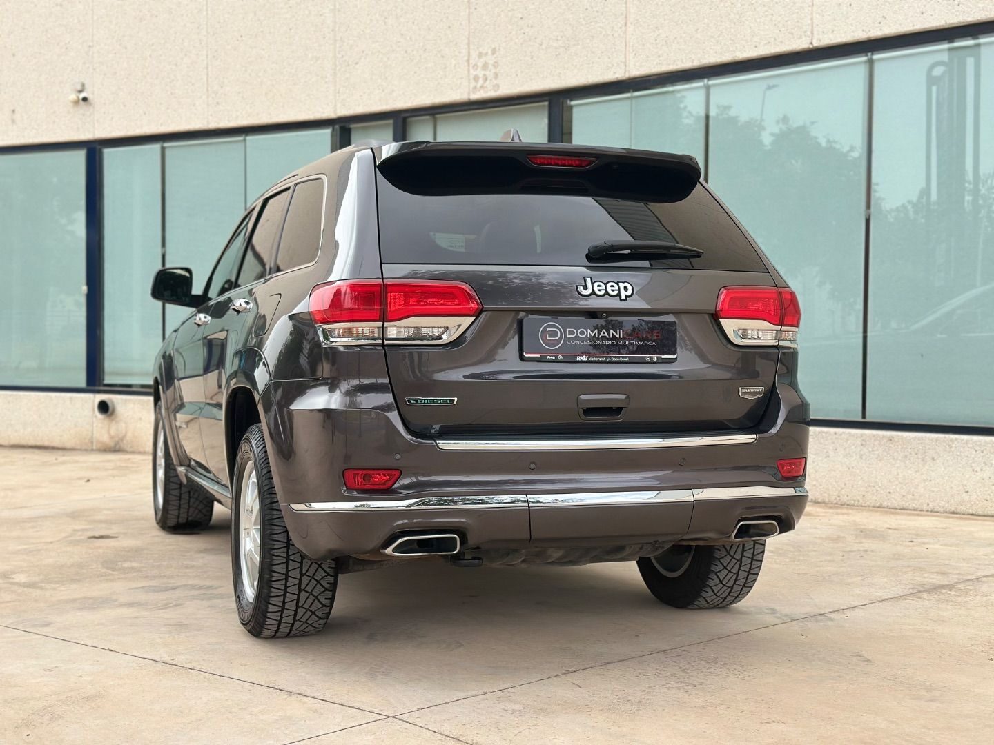 JEEP GRAND CHEROKEE 3.0 V6 Diesel 75 Aniversario 250 CV E6