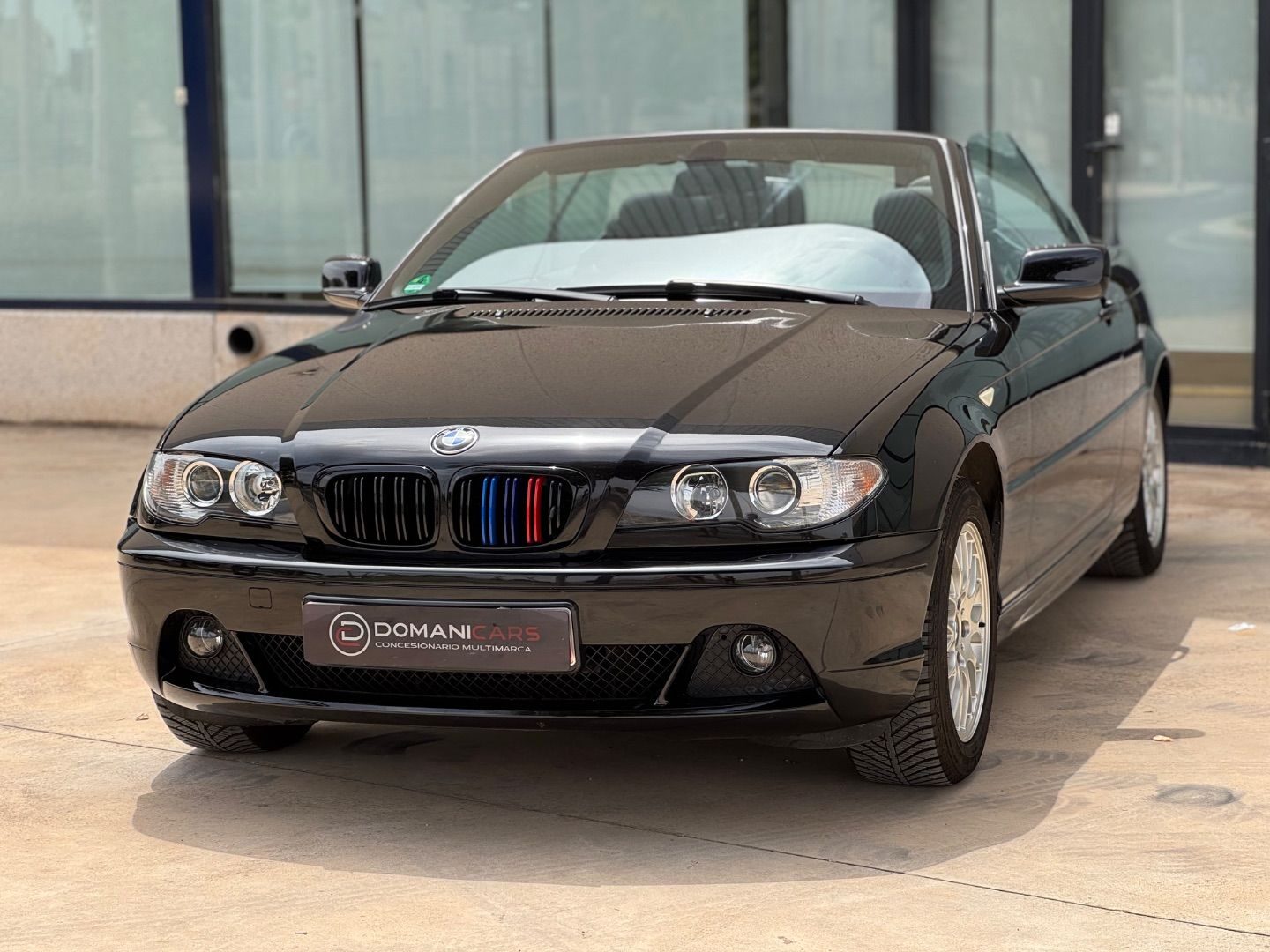 BMW Serie 3 318CI