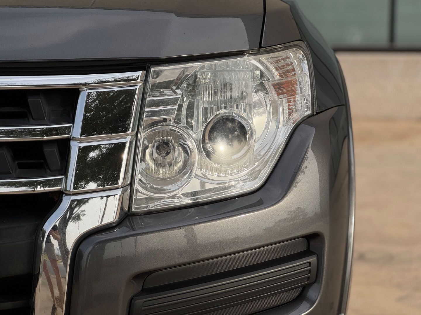 MITSUBISHI MONTERO 3.2 DID Motion