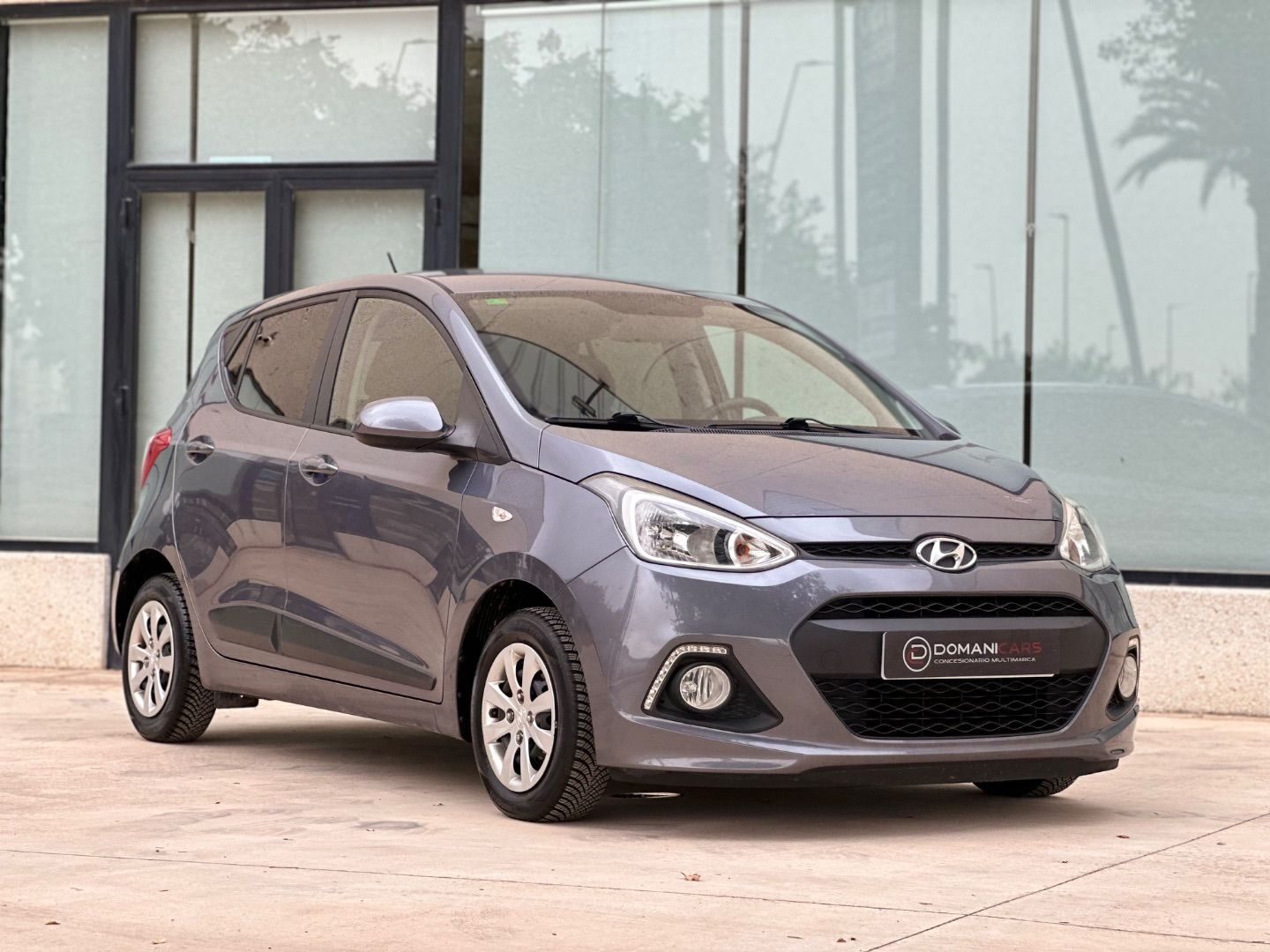 HYUNDAI I10 1.0 Tecno