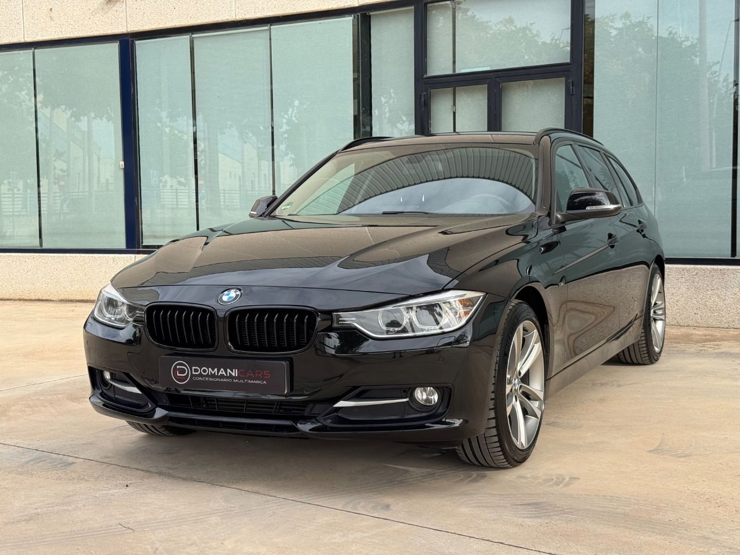 BMW Serie 3 320D TOURING