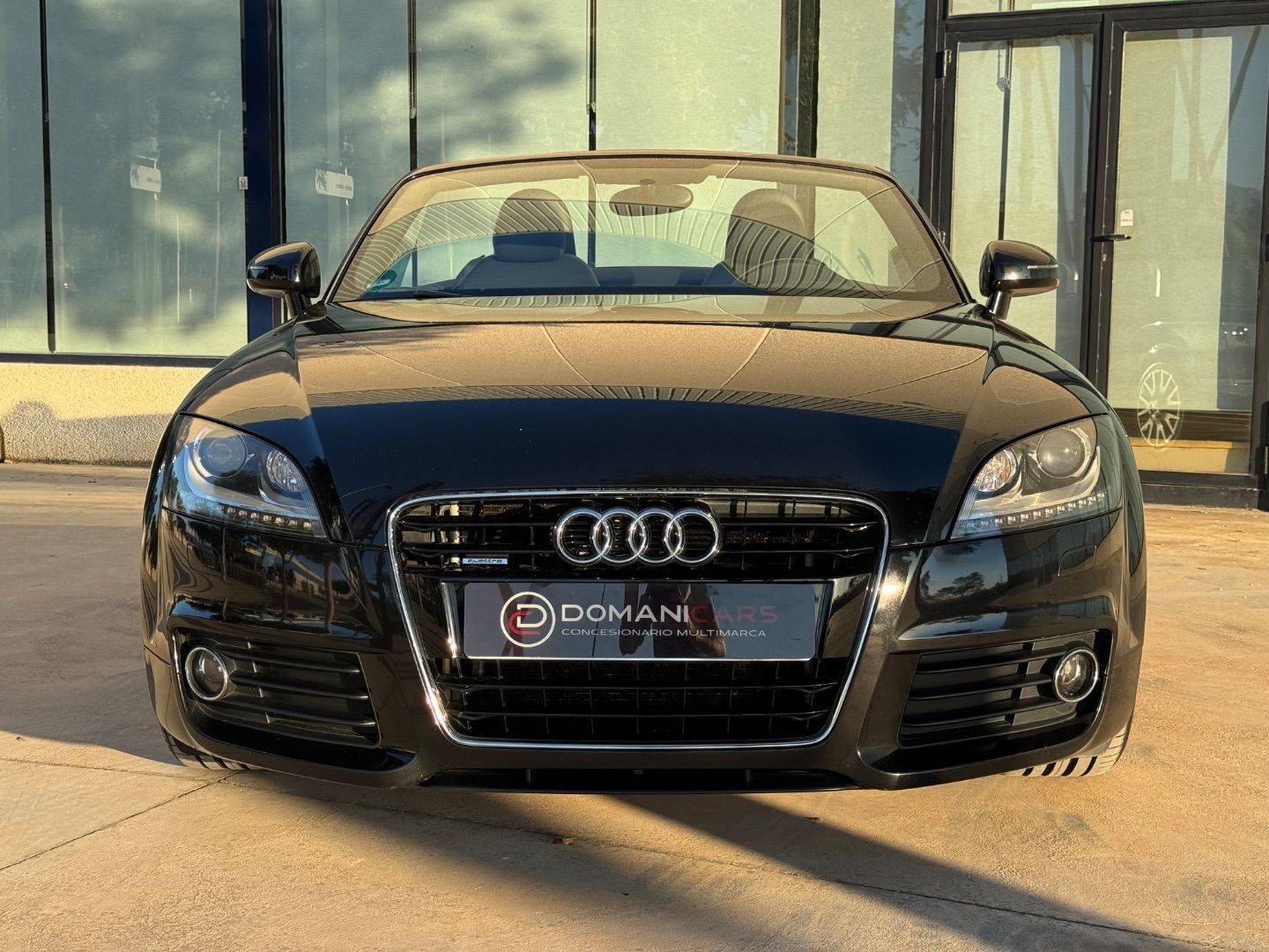 AUDI TT Roadster 2.0 TDI 170cv quattro