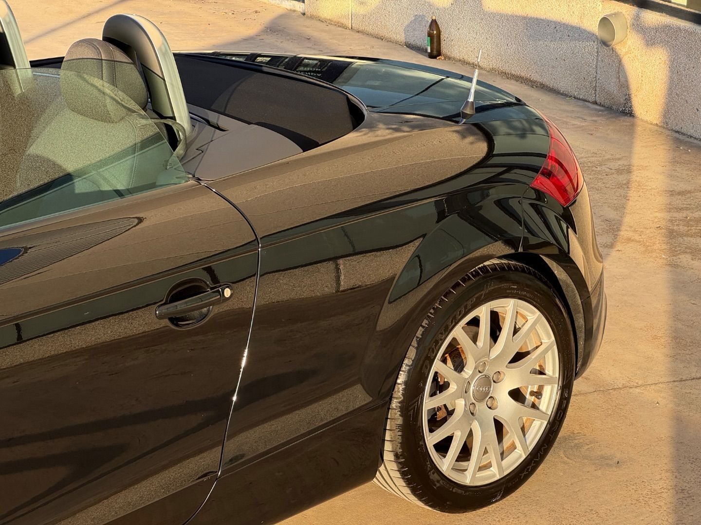 AUDI TT Roadster 2.0 TDI 170cv quattro
