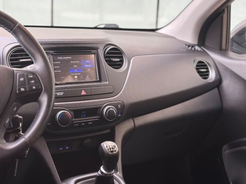 HYUNDAI I10 1.0 Tecno