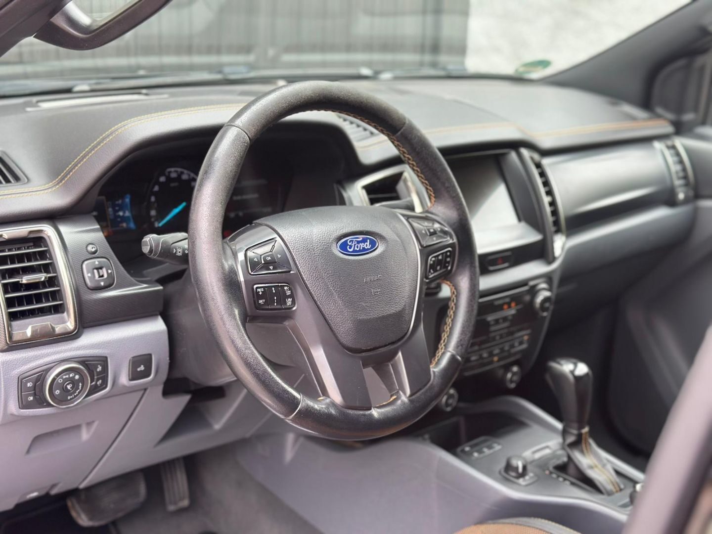 FORD RANGER 3.2 TDCi 147kW 4x4 Dob Cab Wildtrack AT