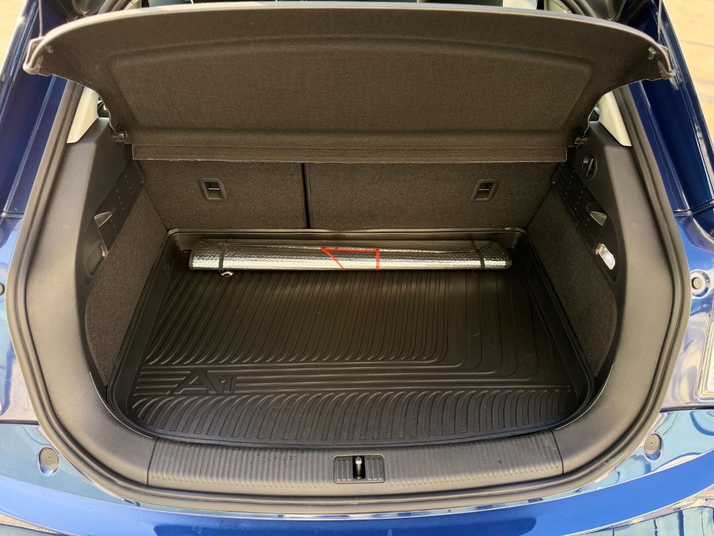 AUDI A1 1.6 TDI 116CV Attraction