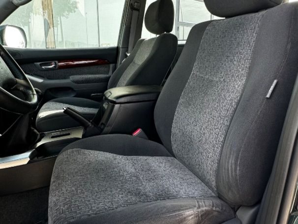 TOYOTA LAND CRUISER 3.0 D4D VX