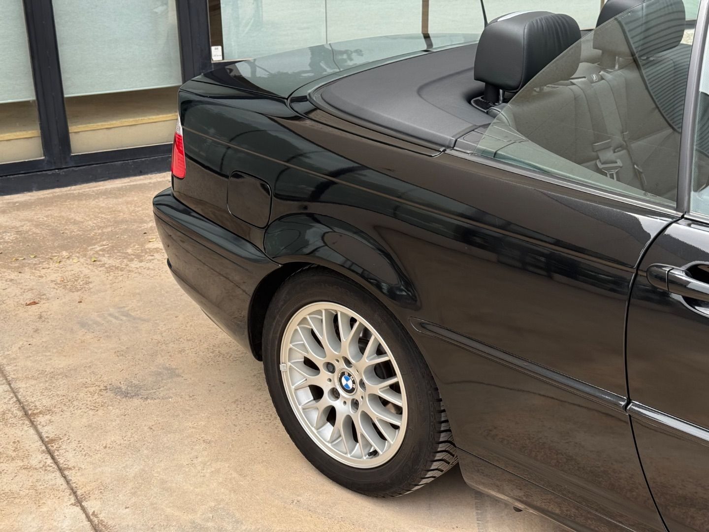 BMW Serie 3 318CI